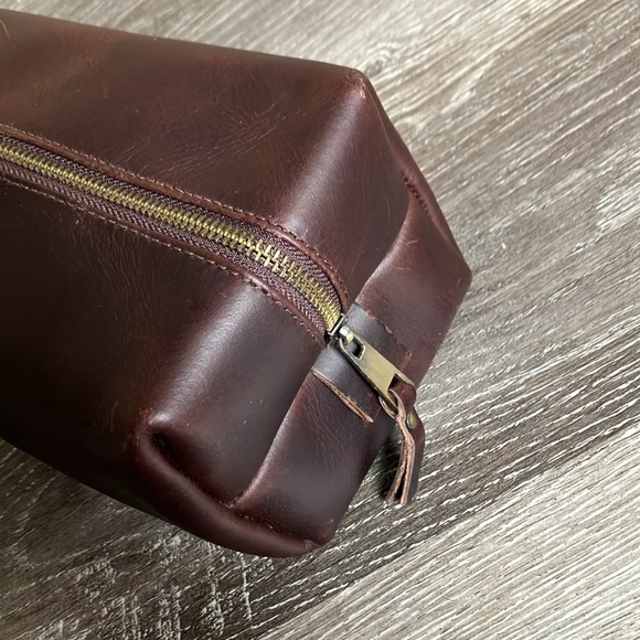 Leather Pouch - Picture 9 of 17